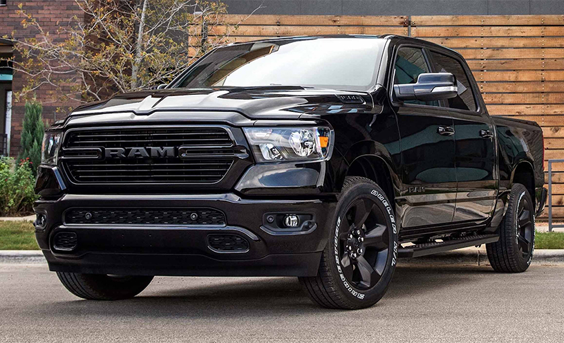 The RAM 1500