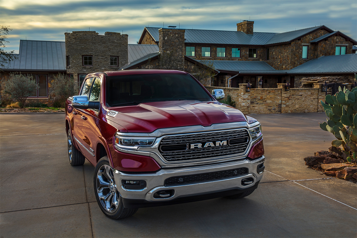 Experience Flagstaff, AZ, Like Never Before in a RAM Truck.