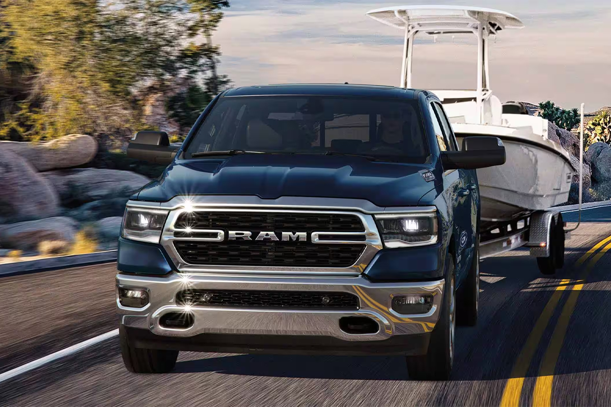 Why Choose the RAM 1500 for Sale near Winslow?