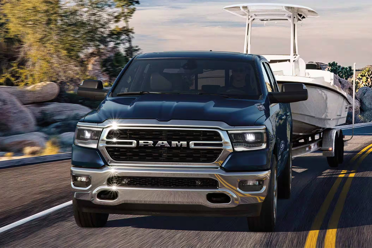 The RAM 1500 Classic: A Great Value