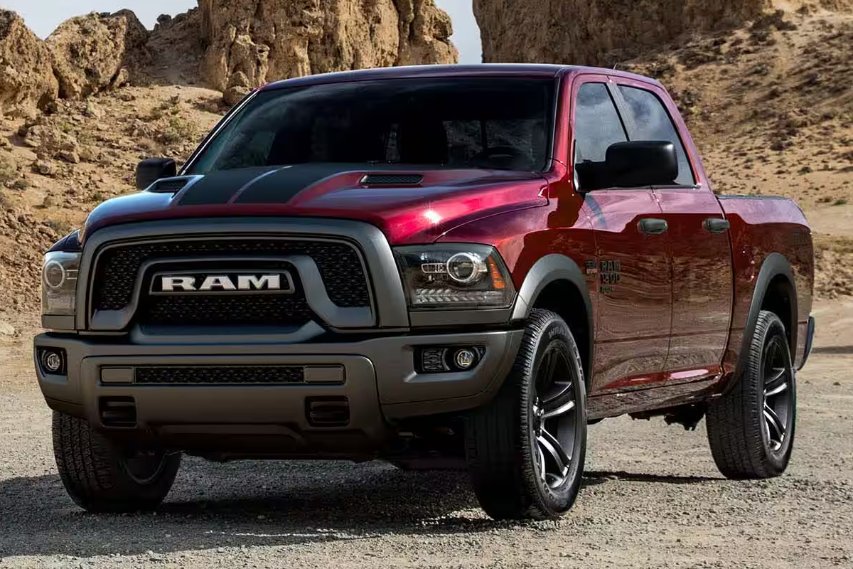 RAM 1500 Classic 01