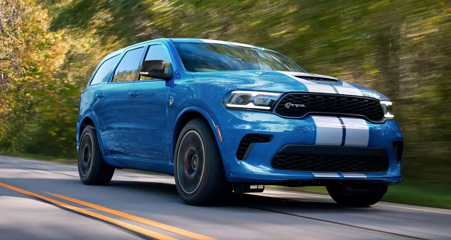 2024 Dodge Durango