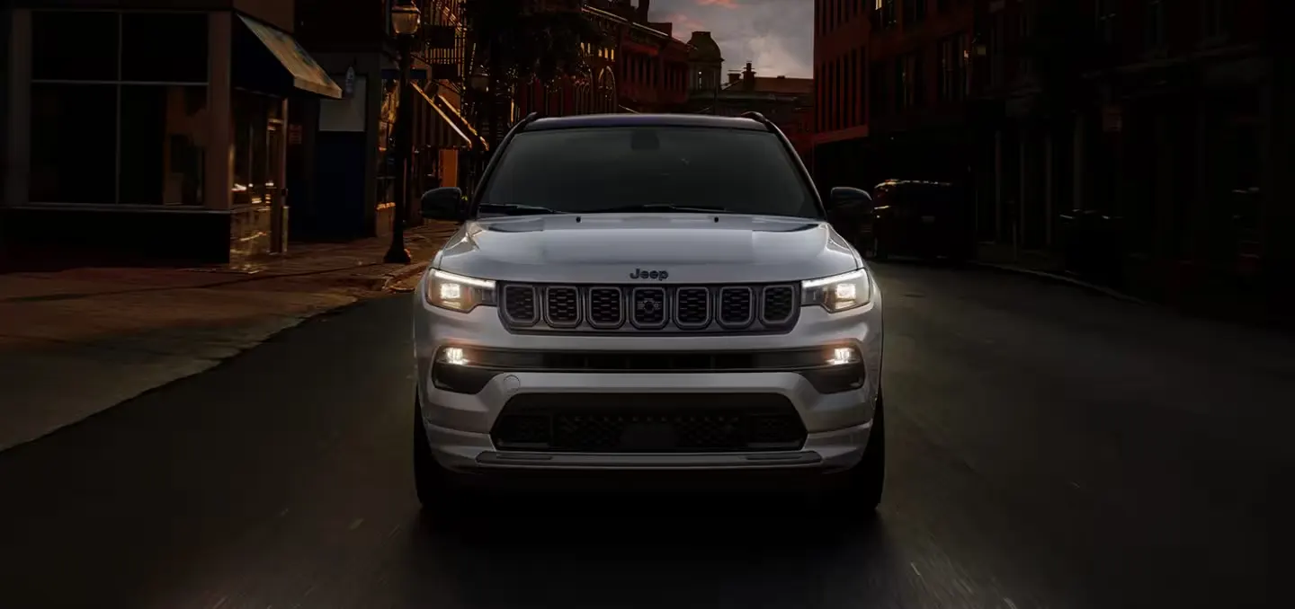 2024 Jeep Compass