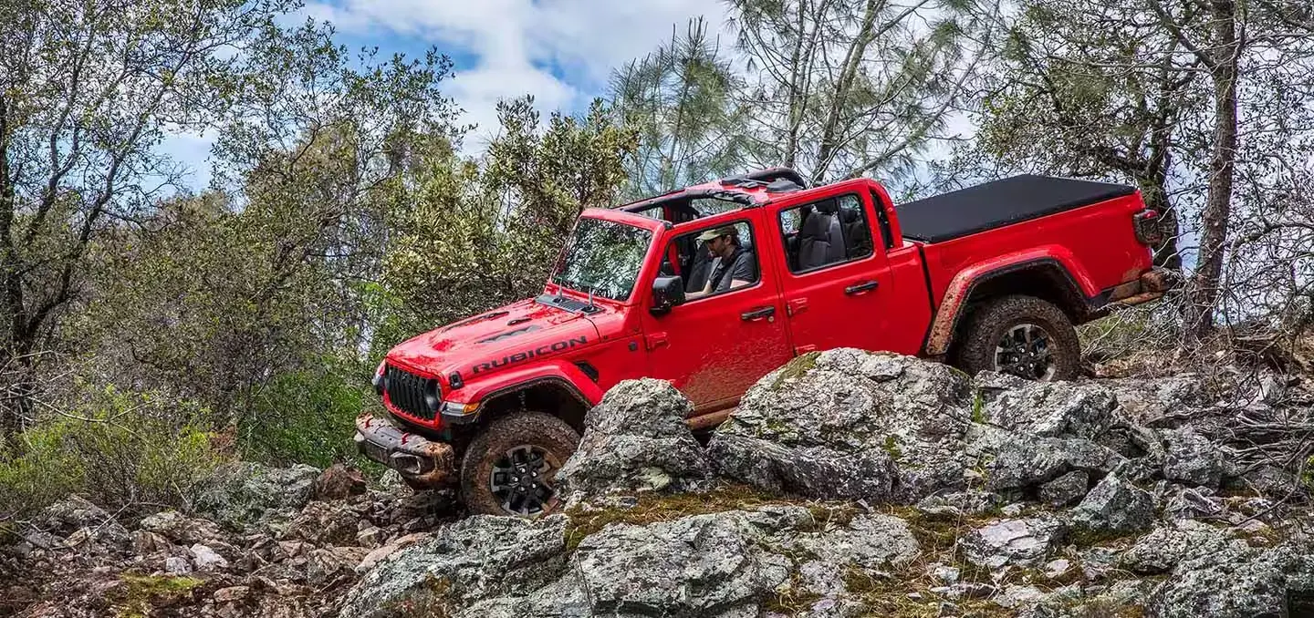 2024 Jeep Gladiator