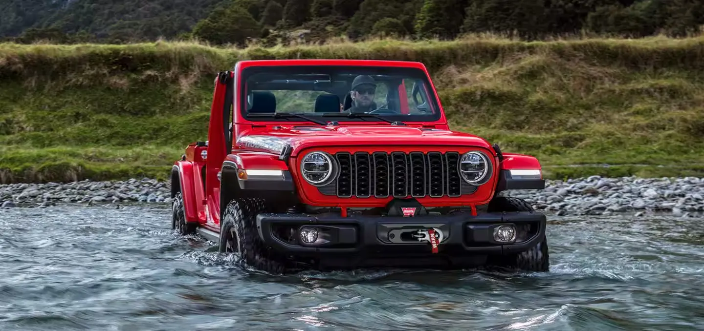 2024 Jeep Wrangler