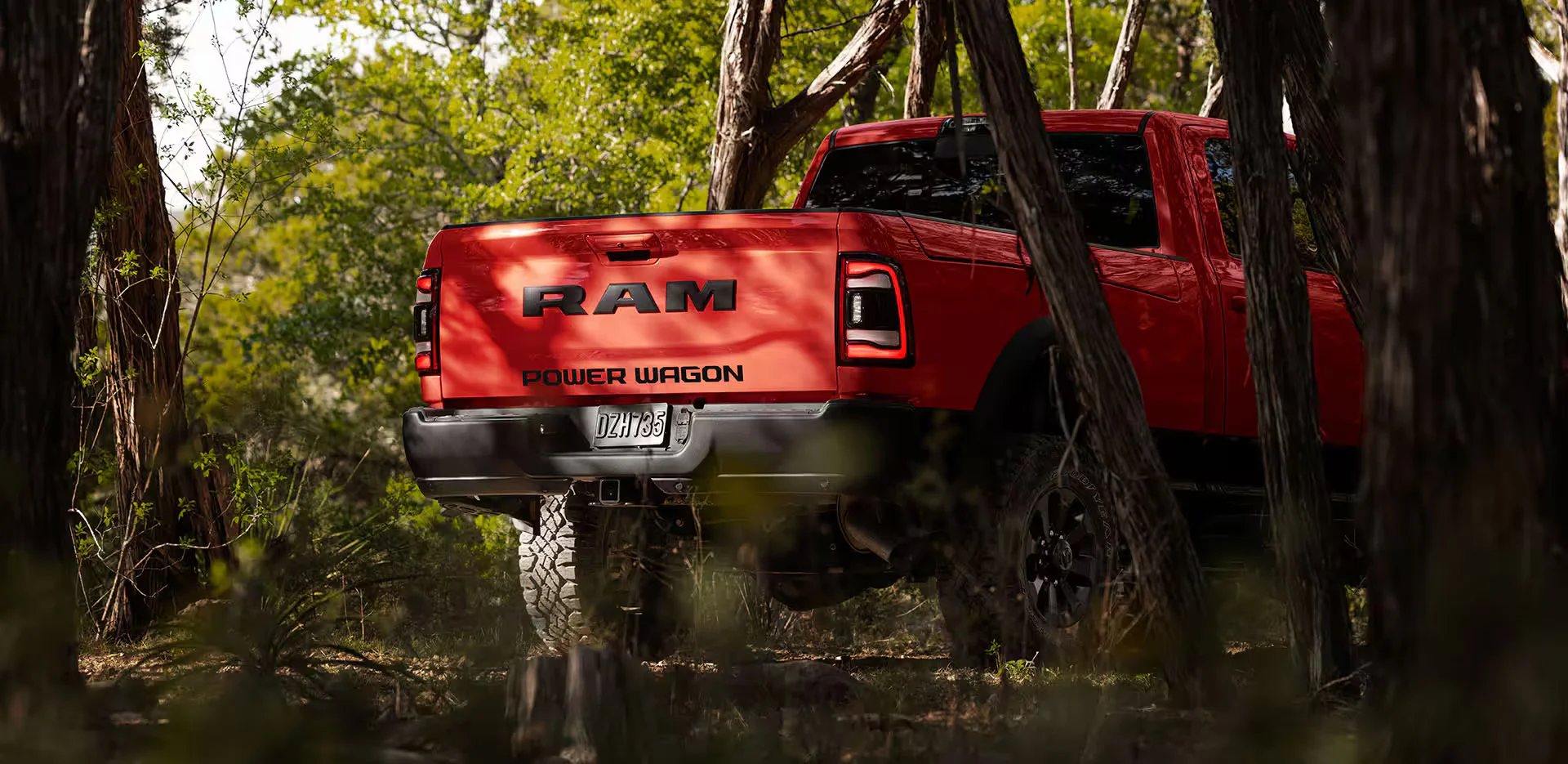 Look for a Certified Pre-Owned RAM Truck at our dealer in Flagstaff, AZ.