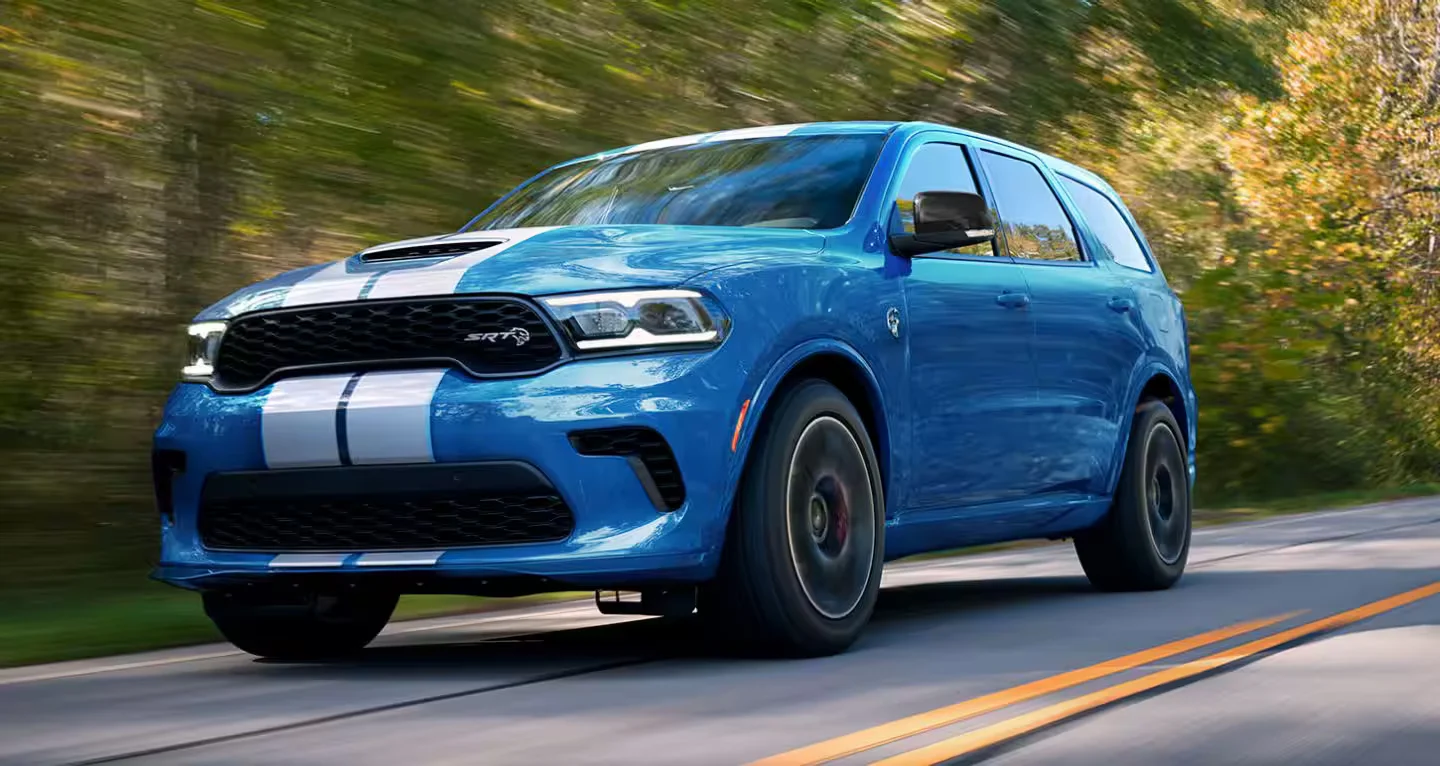 Shop for a Dodge Durango for Sale at our dealer in Flagstaff, AZ.