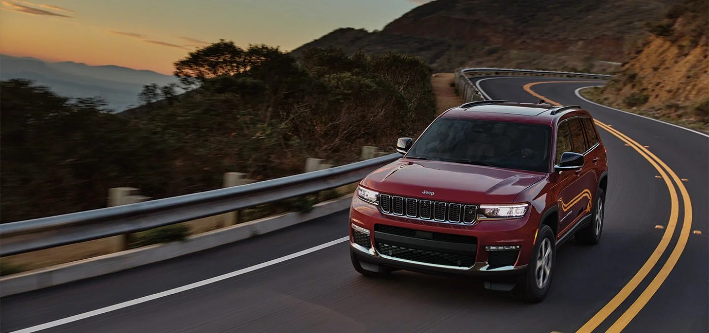 Look for a Jeep Grand Cherokee L for Sale in Flagstaff, AZ.