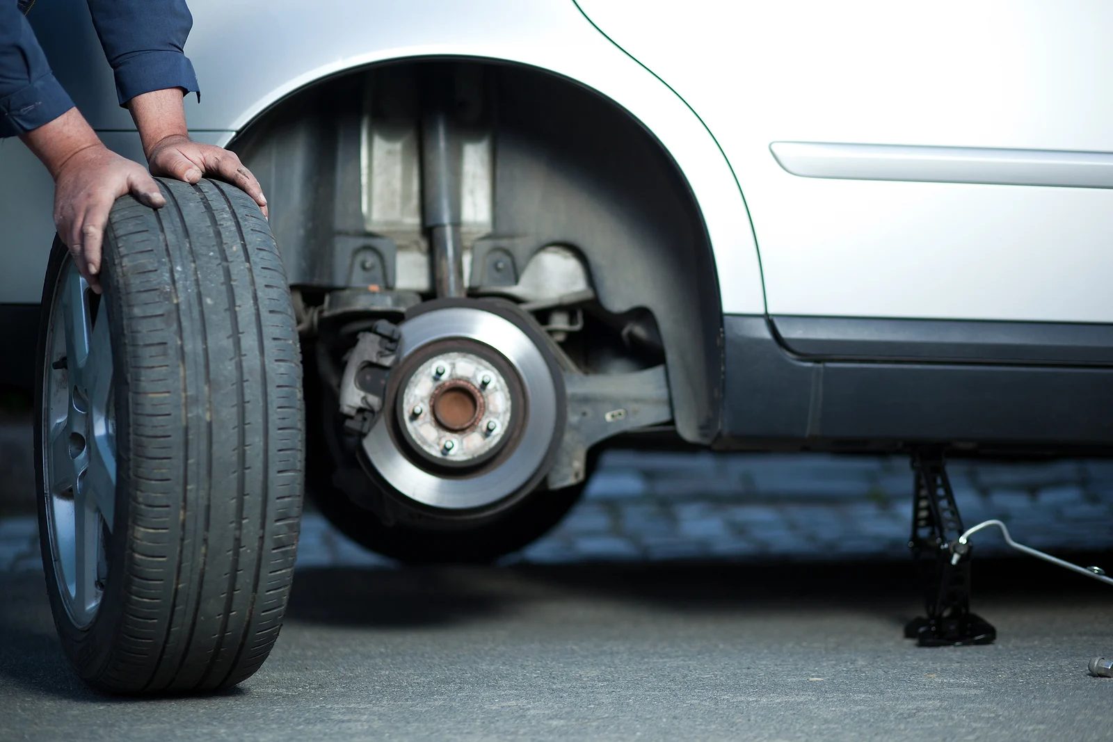 Have Tire Rotation and Alignment in Flagstaff, AZ.