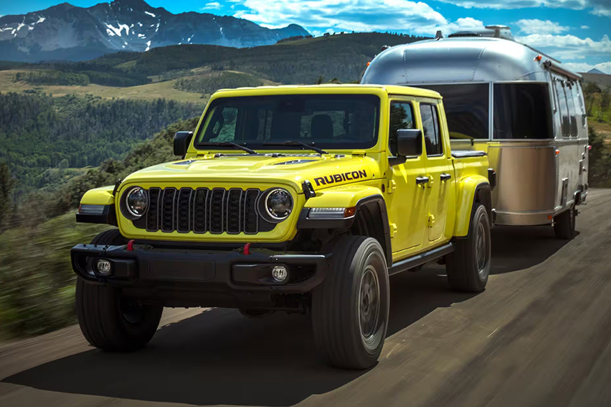 The Top Features of the Jeep Gladiator 02