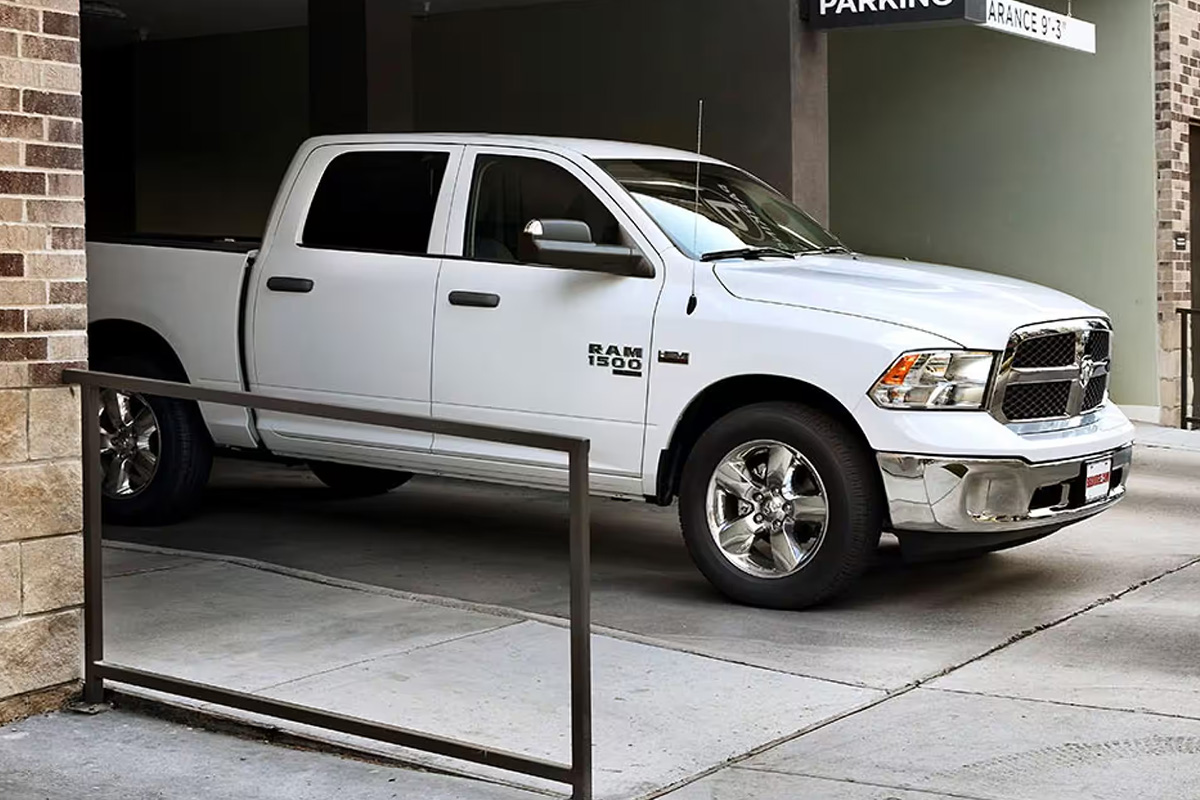 Why Buy the RAM 1500 Classic?