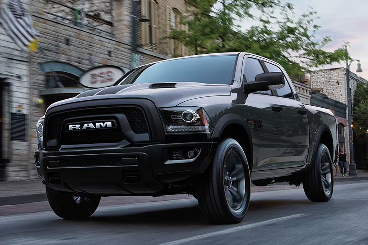 Why Buy the RAM 1500 Classic?