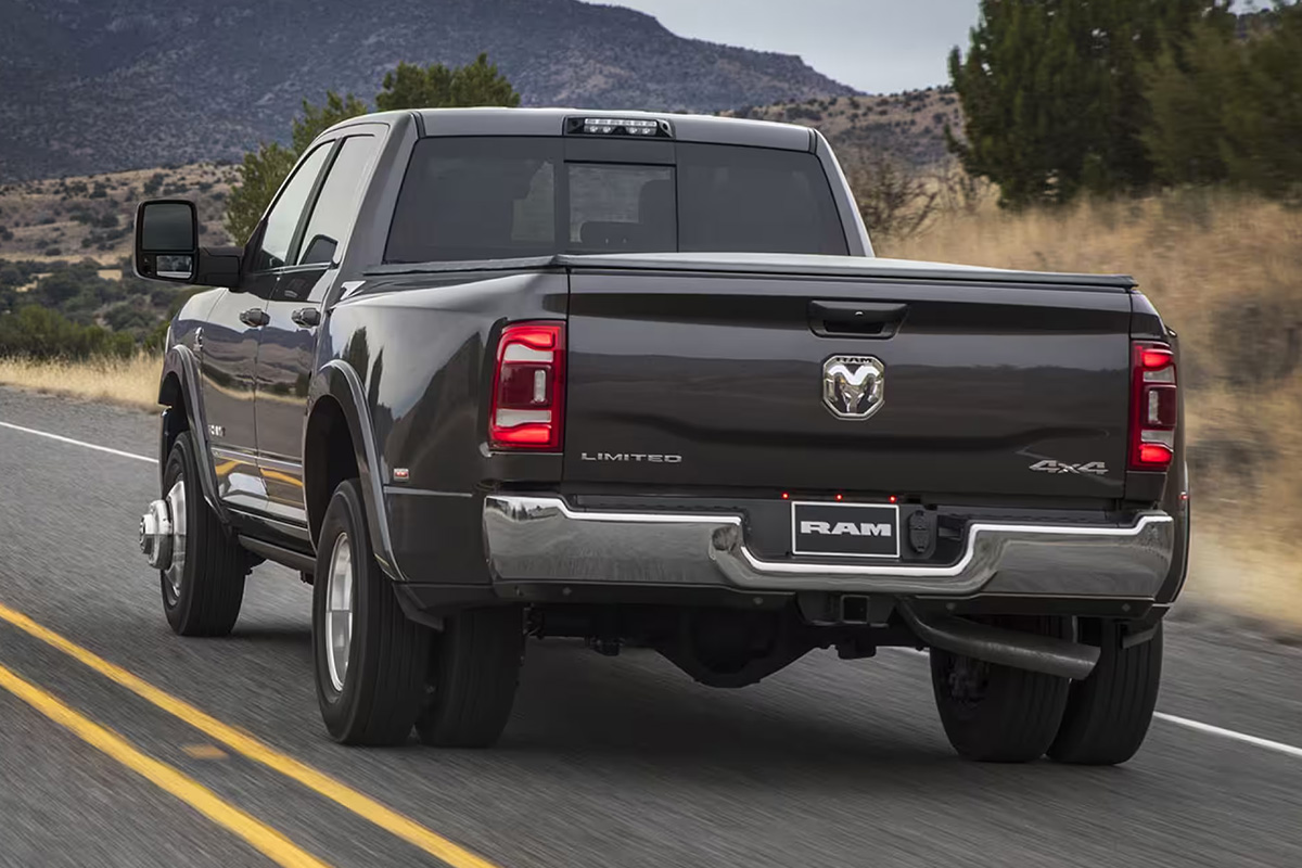 Is the RAM 3500 Good for Towing?