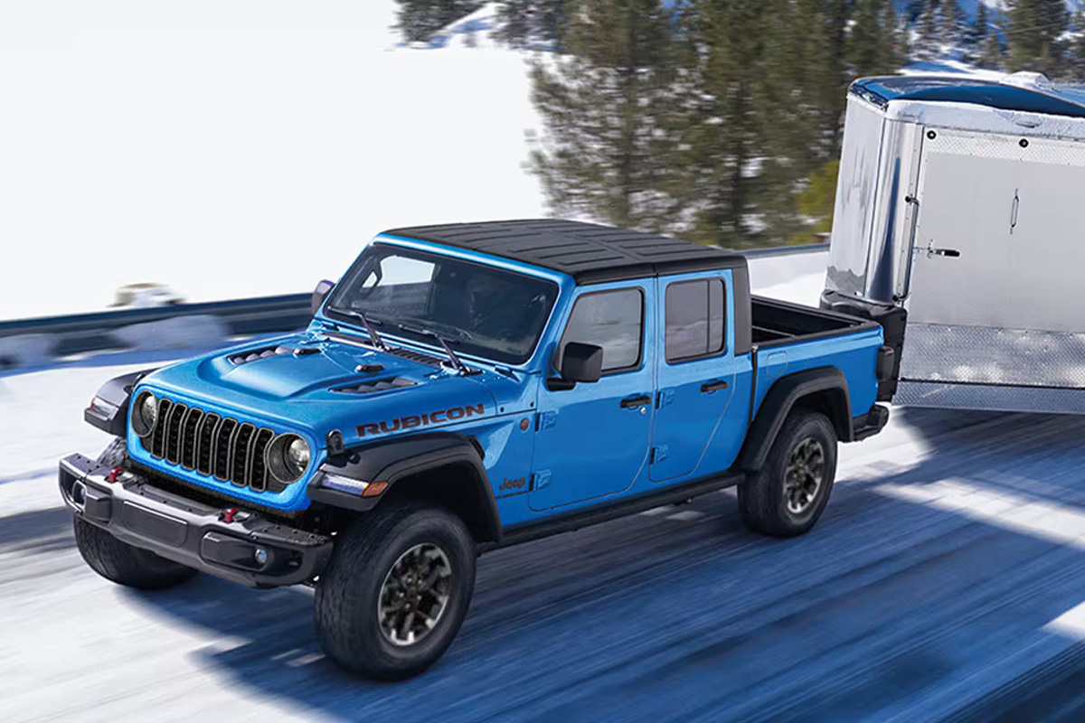 Jeep Gladiator