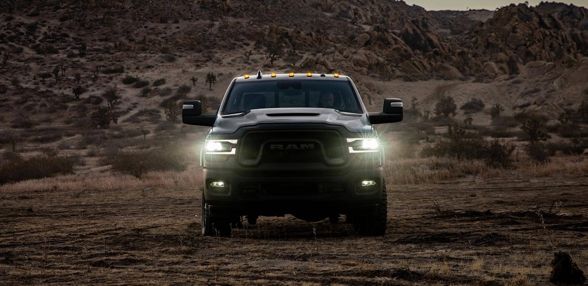 Find a RAM Truck near Tuba City, AZ.