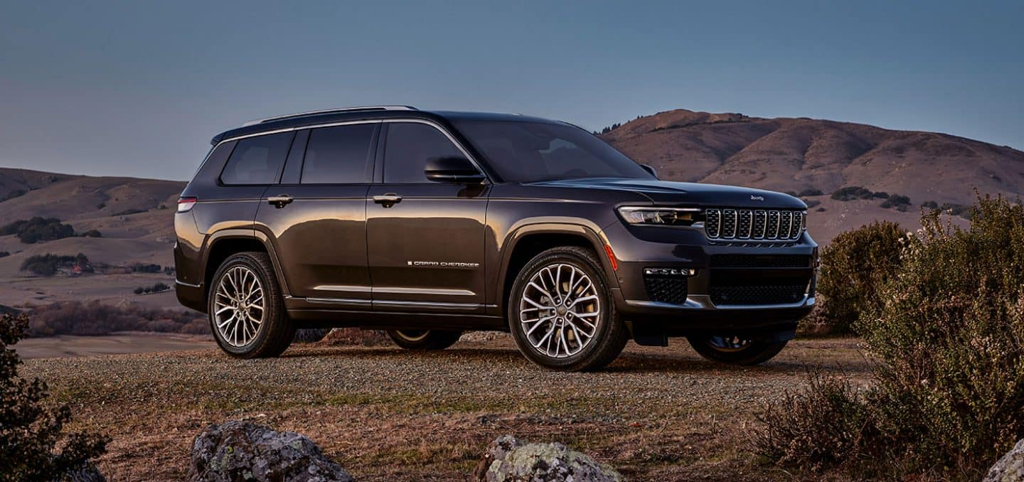 Look for a Jeep Grand Cherokee at our dealer near Tuba City, AZ.